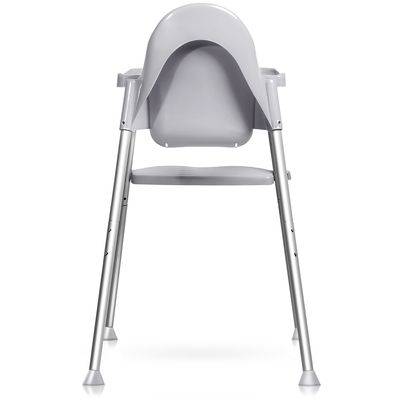 Teknum - High Chair With Removable Tray - Grey